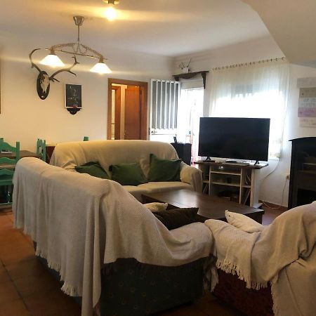 La Casa Grande Villa Benaocaz Eksteriør billede
