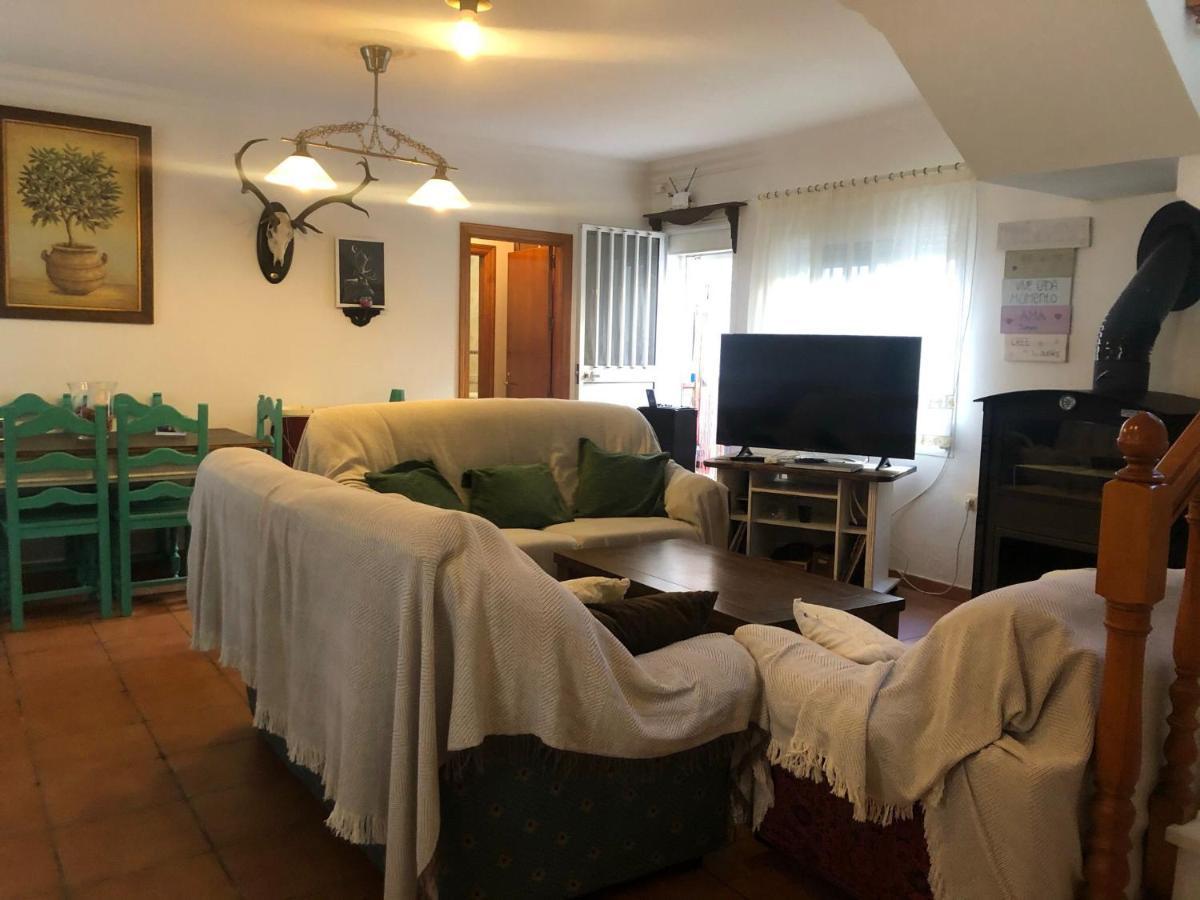 La Casa Grande Villa Benaocaz Eksteriør billede
