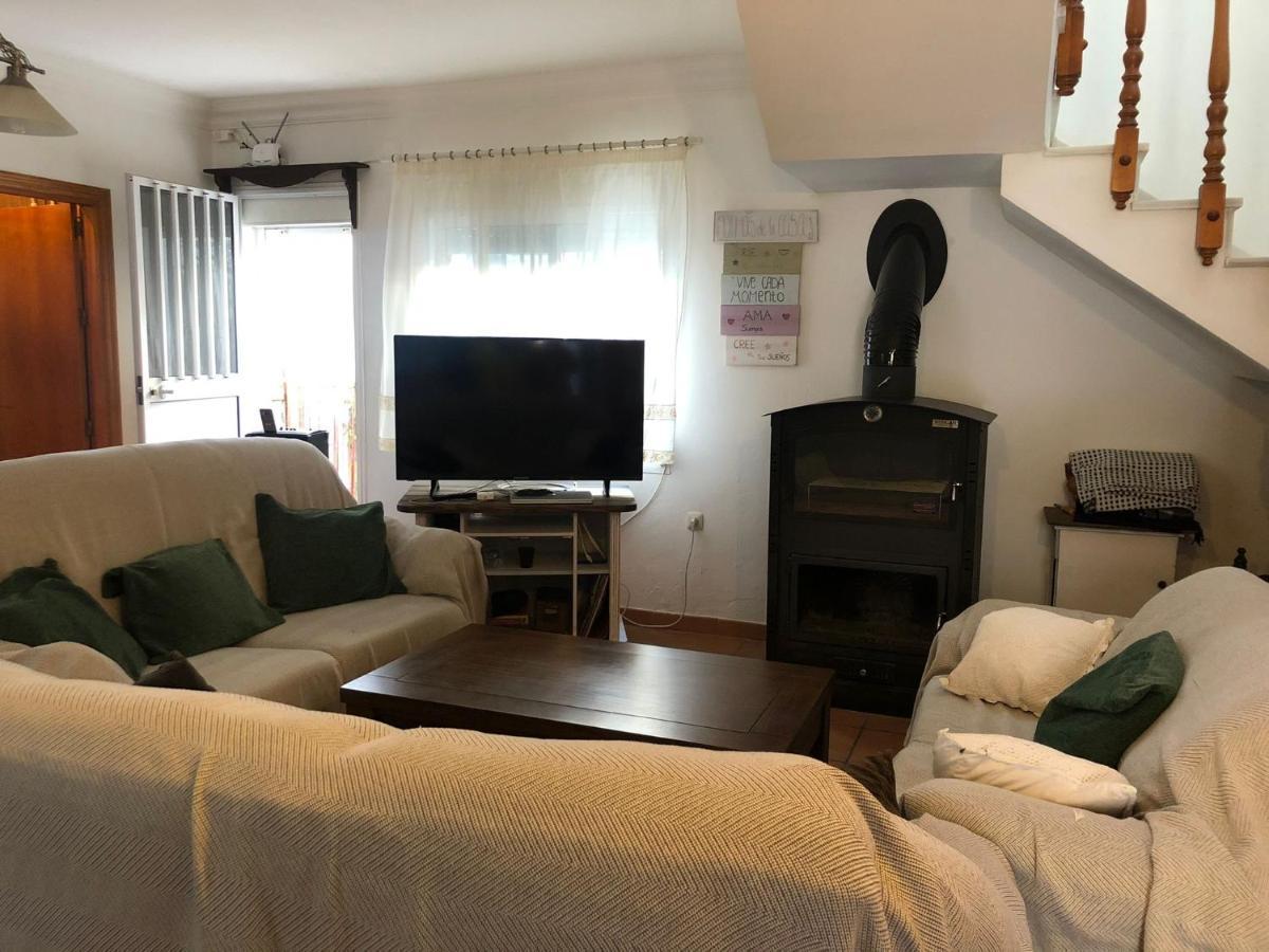La Casa Grande Villa Benaocaz Eksteriør billede