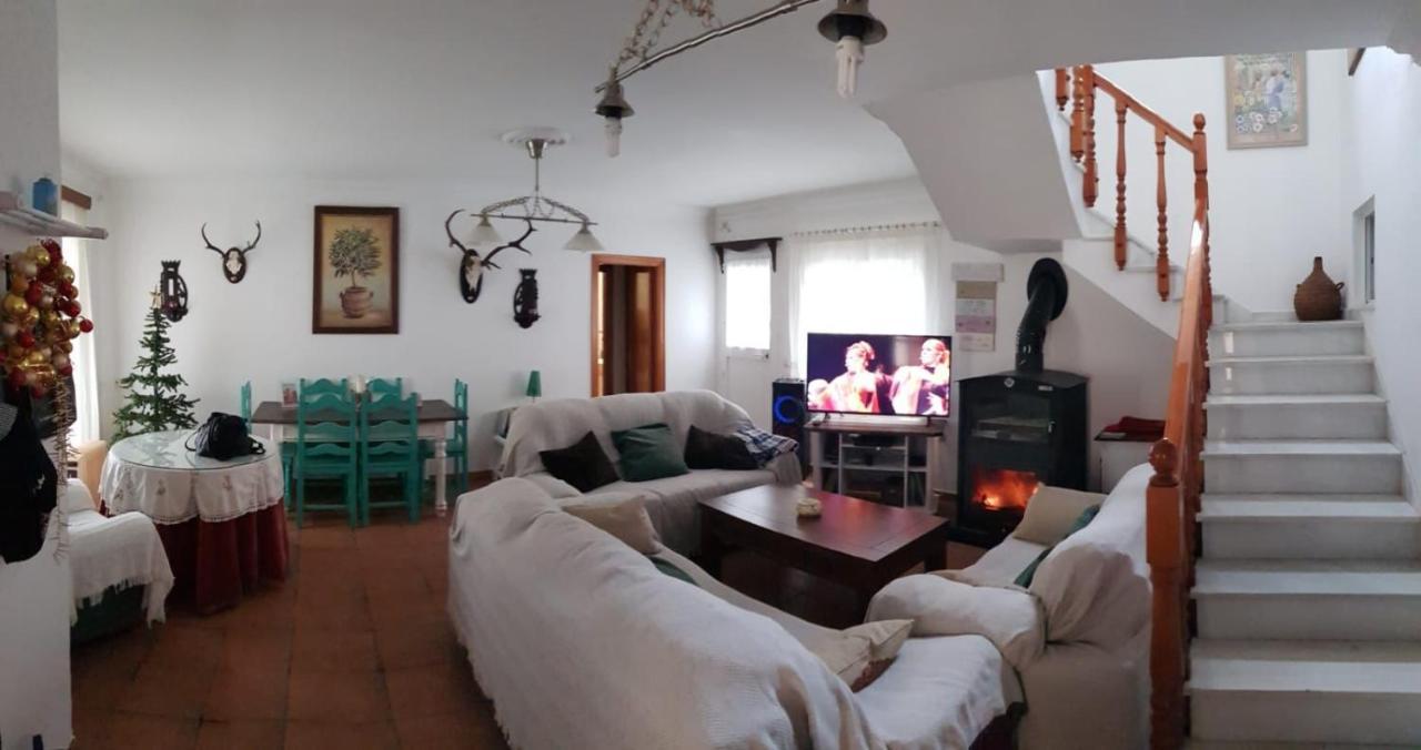 La Casa Grande Villa Benaocaz Eksteriør billede