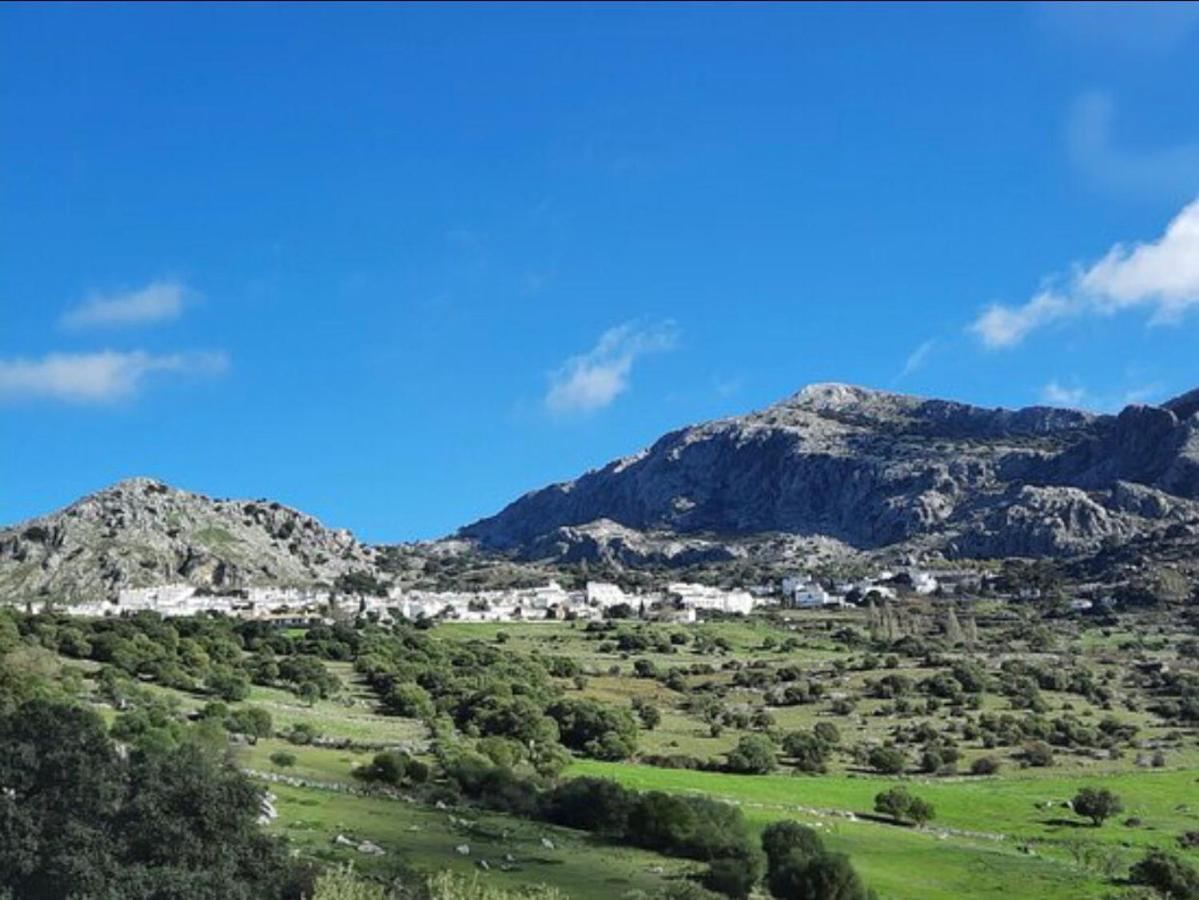La Casa Grande Villa Benaocaz Eksteriør billede