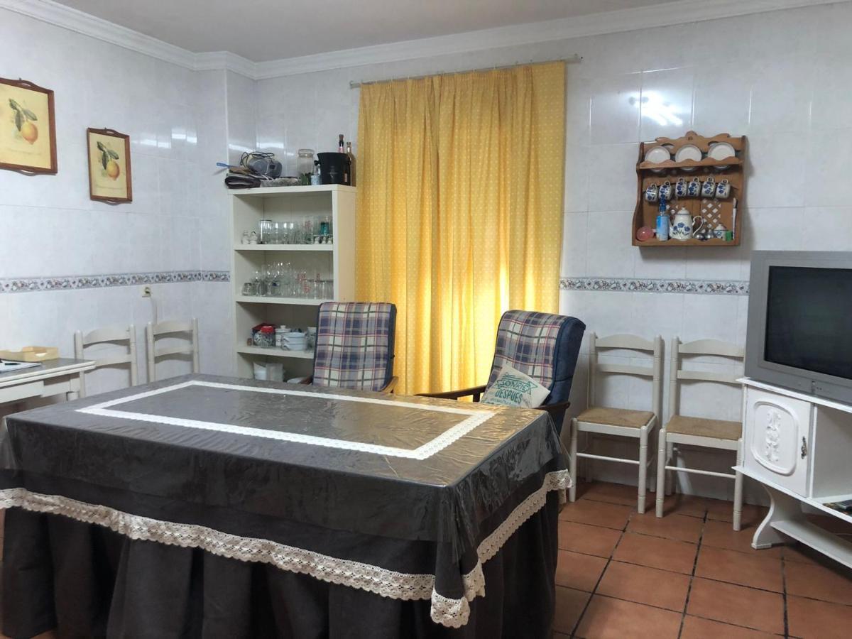 La Casa Grande Villa Benaocaz Eksteriør billede