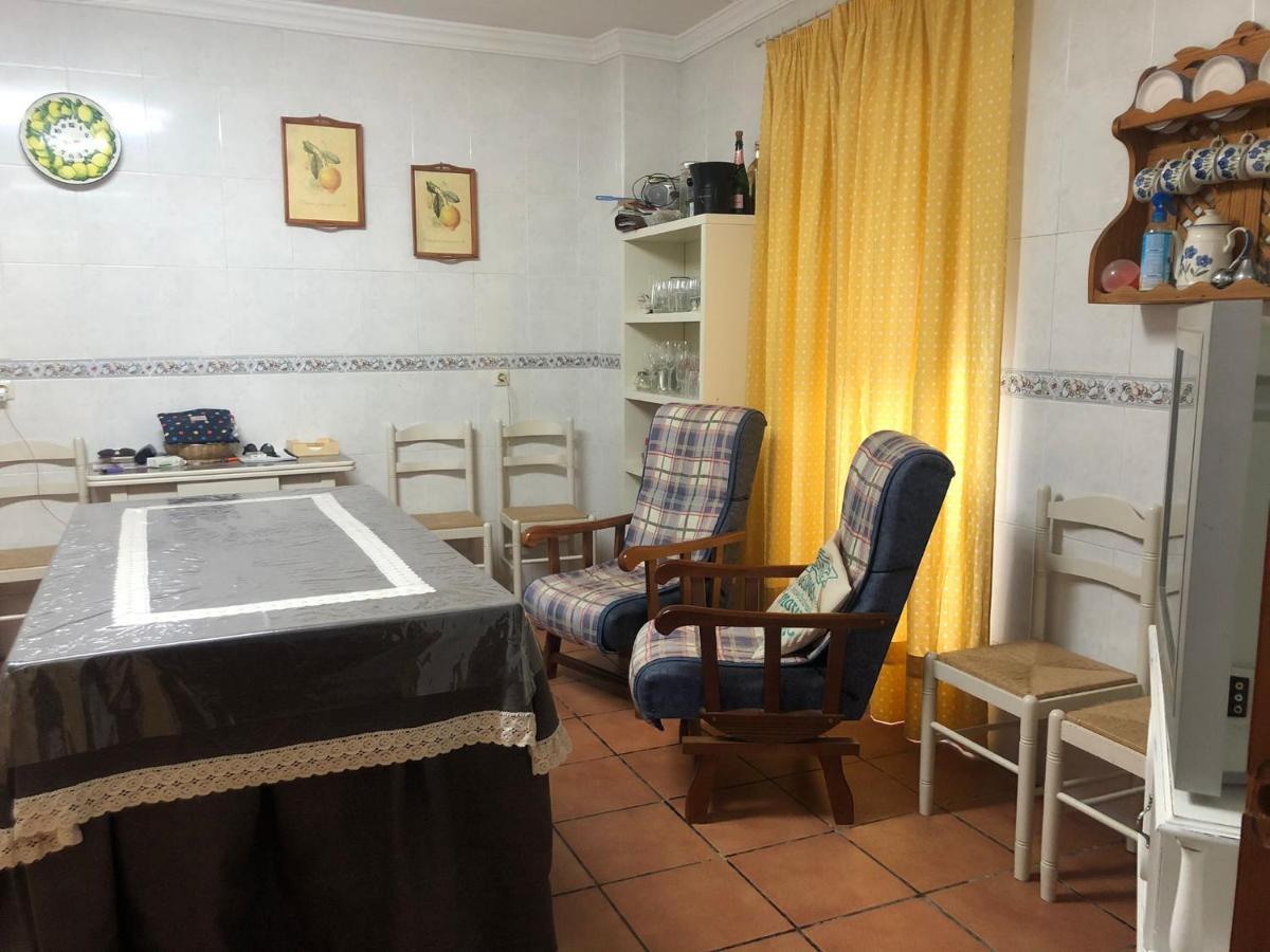La Casa Grande Villa Benaocaz Eksteriør billede