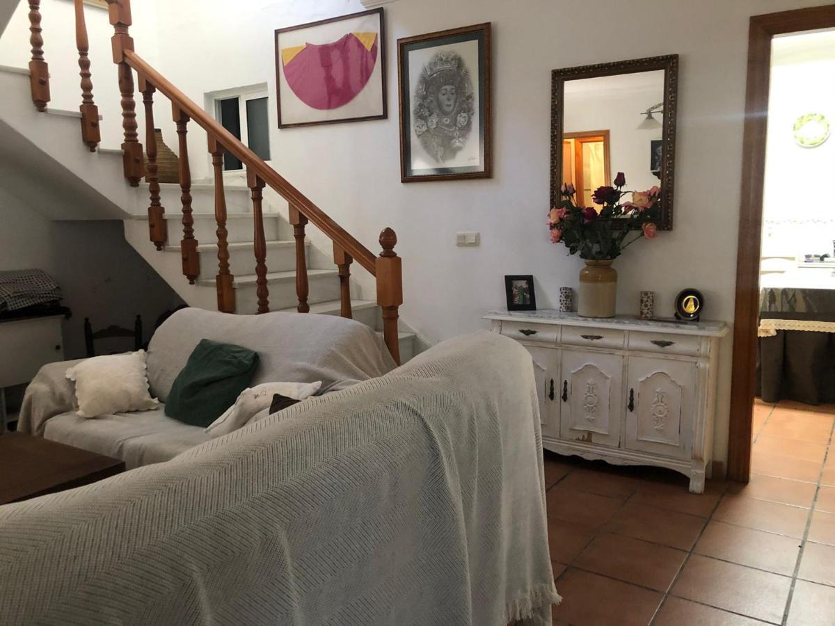 La Casa Grande Villa Benaocaz Eksteriør billede