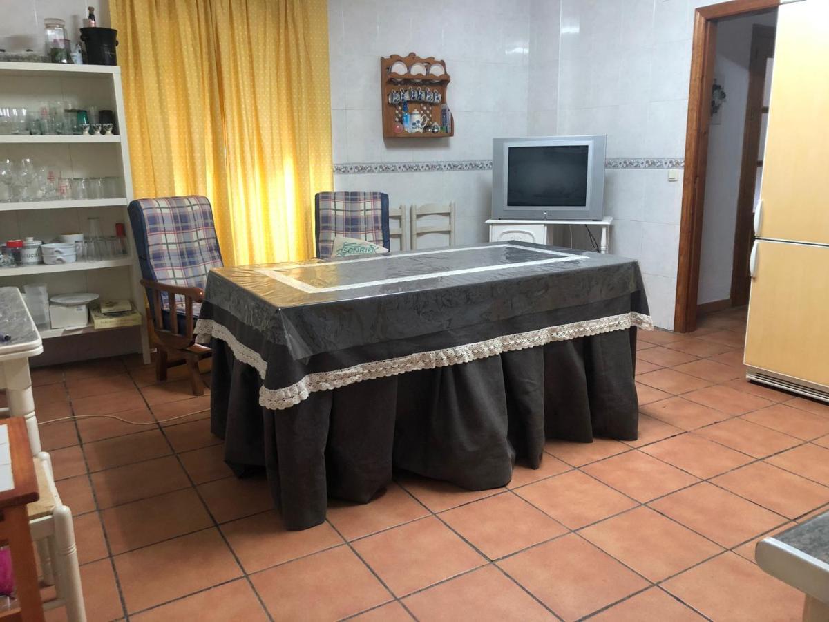 La Casa Grande Villa Benaocaz Eksteriør billede
