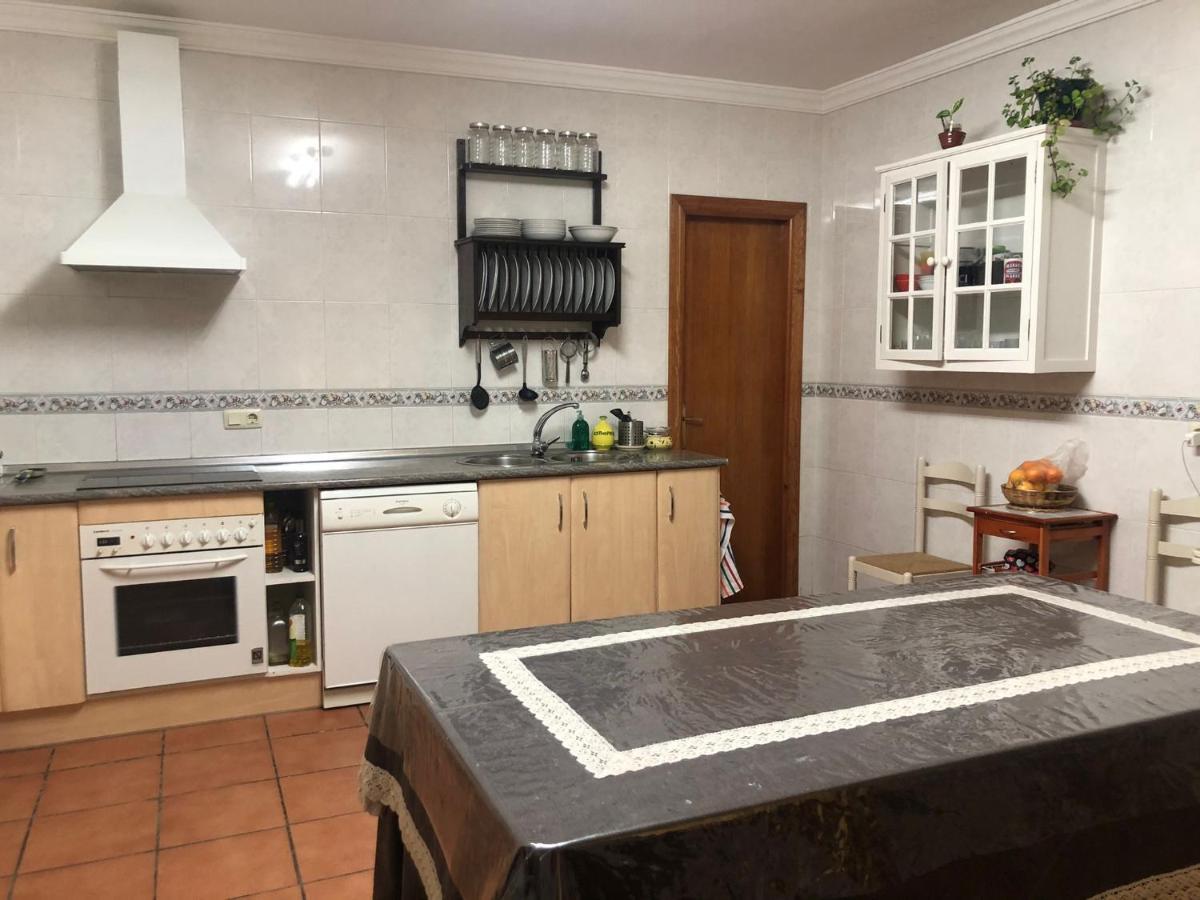 La Casa Grande Villa Benaocaz Eksteriør billede