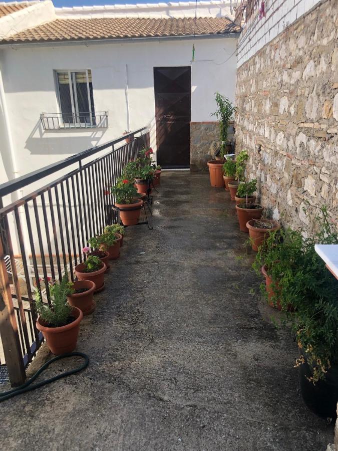 La Casa Grande Villa Benaocaz Eksteriør billede