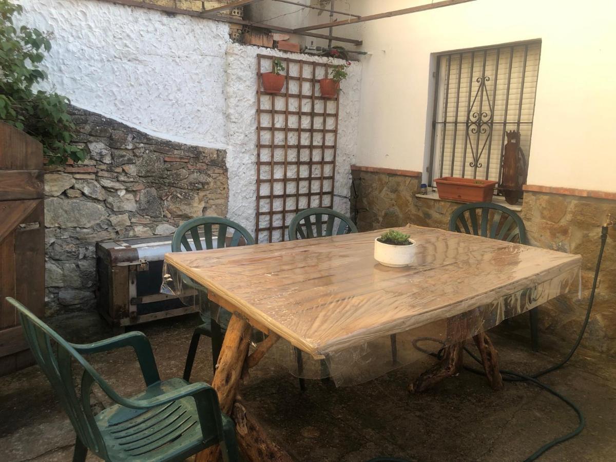 La Casa Grande Villa Benaocaz Eksteriør billede