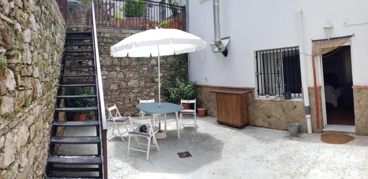 La Casa Grande Villa Benaocaz Eksteriør billede