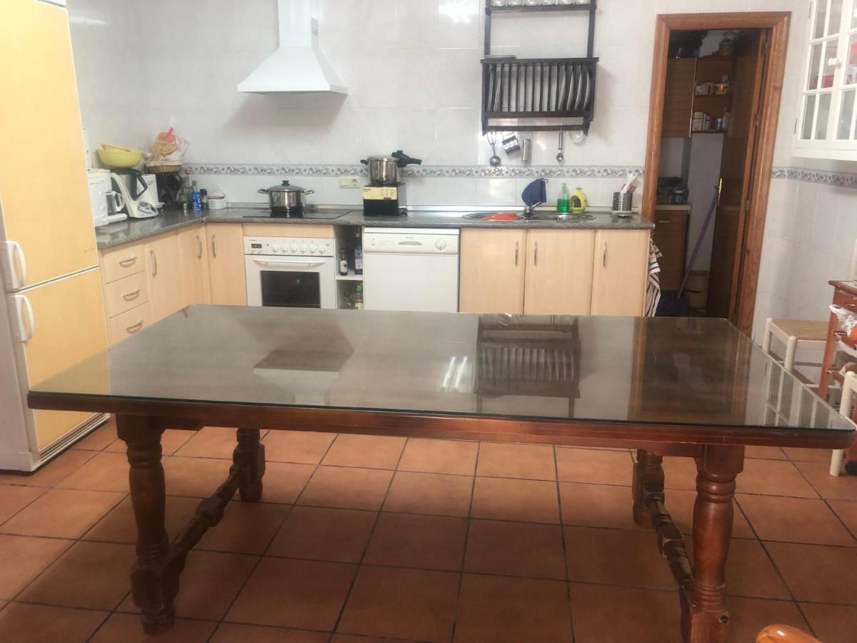 La Casa Grande Villa Benaocaz Eksteriør billede