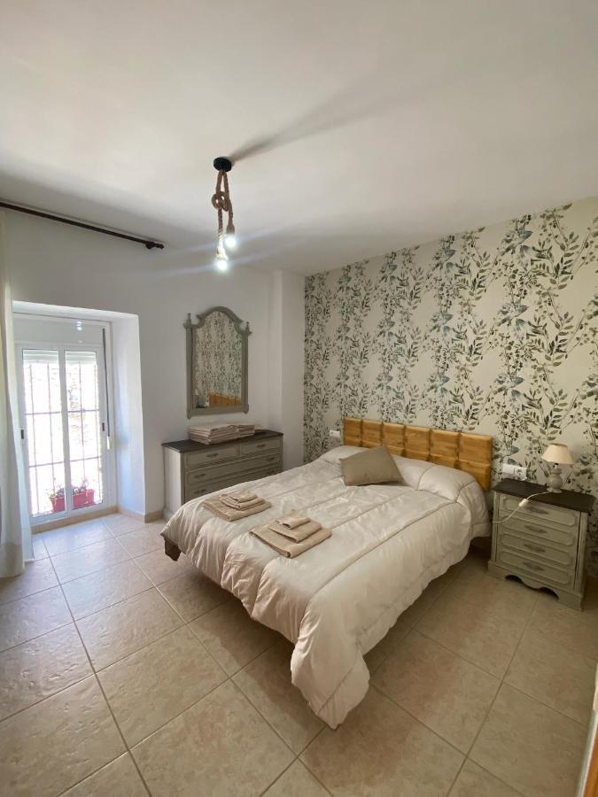 La Casa Grande Villa Benaocaz Eksteriør billede