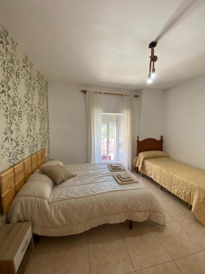 La Casa Grande Villa Benaocaz Eksteriør billede
