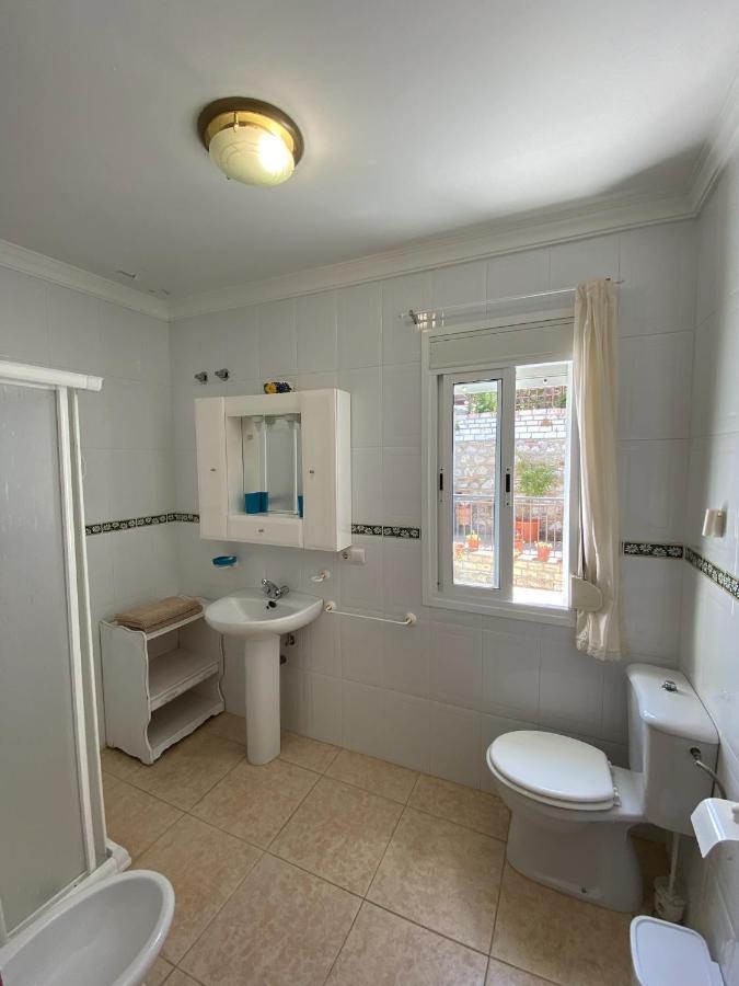 La Casa Grande Villa Benaocaz Eksteriør billede