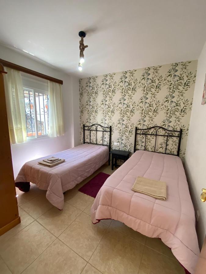 La Casa Grande Villa Benaocaz Eksteriør billede