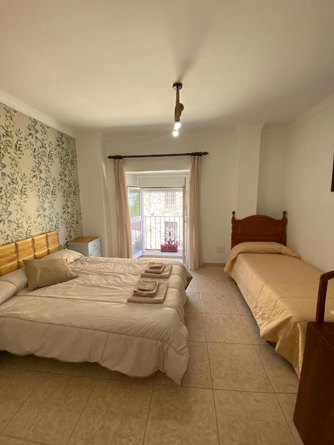 La Casa Grande Villa Benaocaz Eksteriør billede