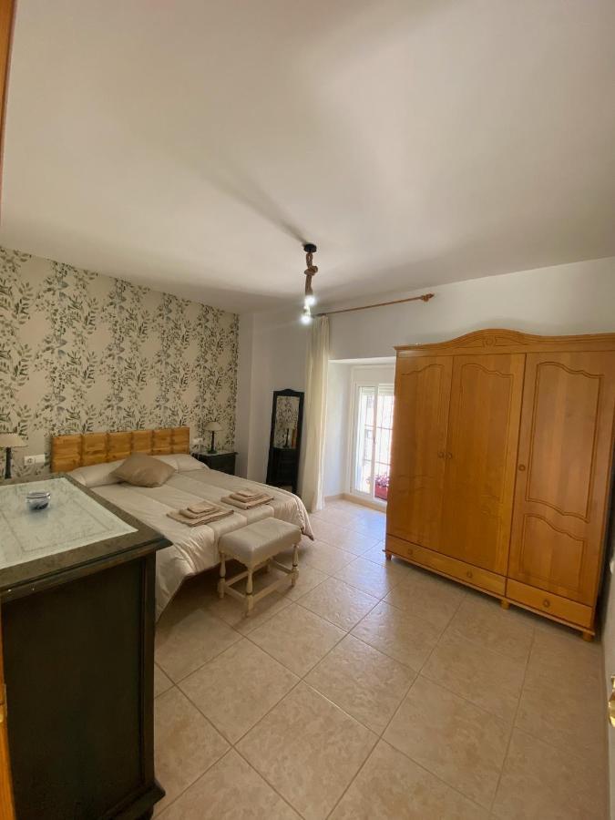 La Casa Grande Villa Benaocaz Eksteriør billede