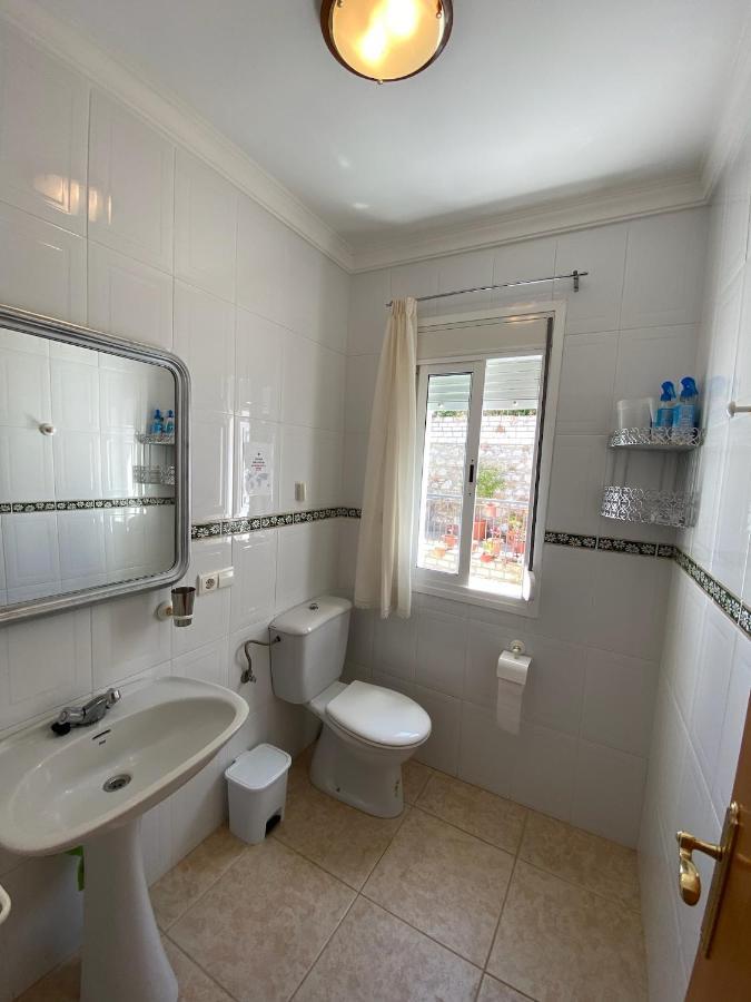 La Casa Grande Villa Benaocaz Eksteriør billede